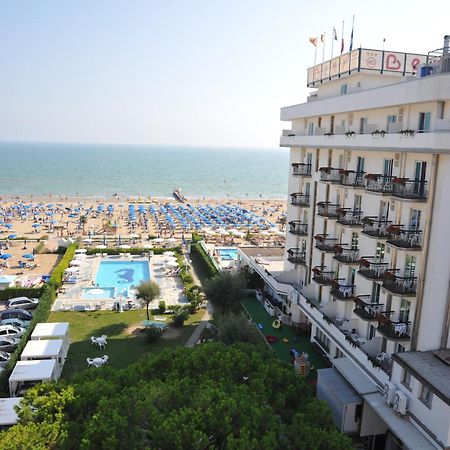 Hotel Beny Лідо-ді-Єзоло Екстер'єр фото