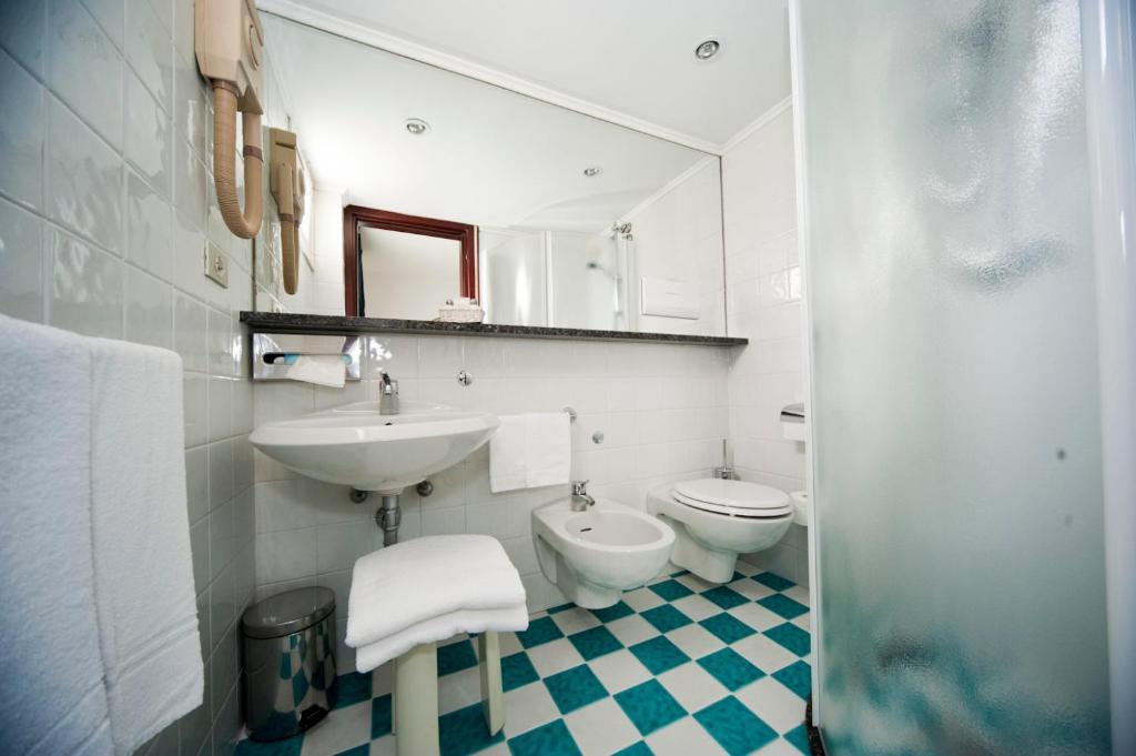 Hotel Beny Лідо-ді-Єзоло Номер фото