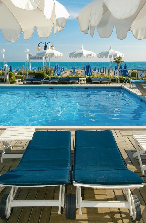 Hotel Beny Лідо-ді-Єзоло Екстер'єр фото